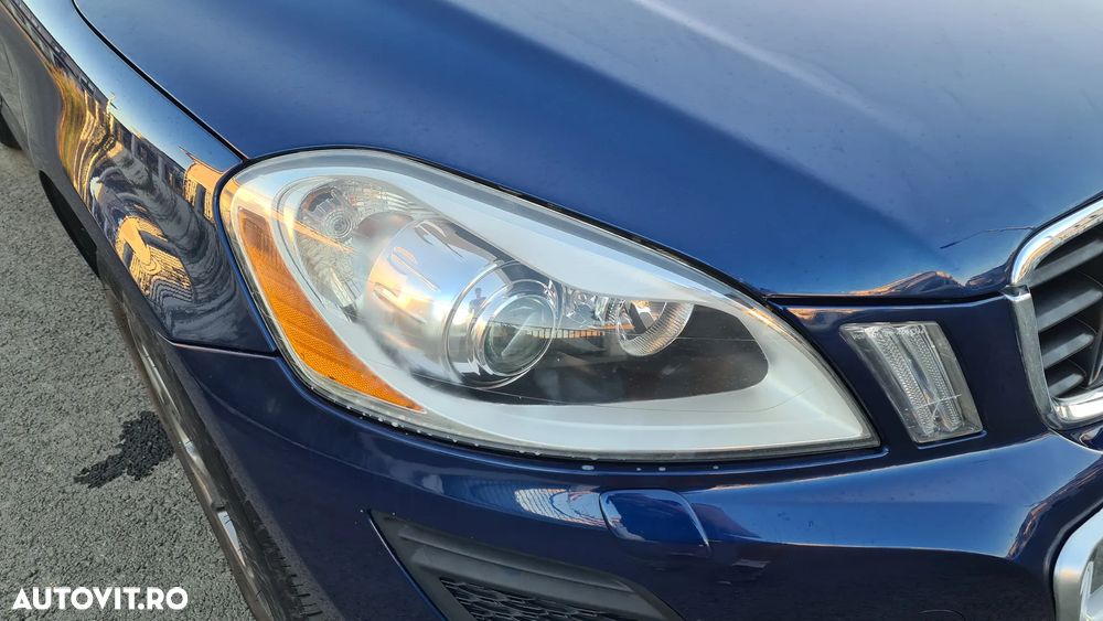 Volvo XC 60 D5AWD Ocean Race - 9