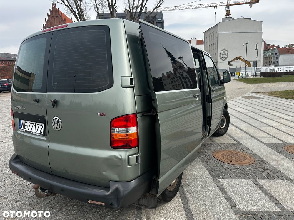 Volkswagen Transporter L1H1 Mixt - 7