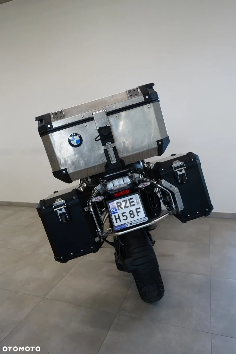 BMW R1250 GS Adventure - 10
