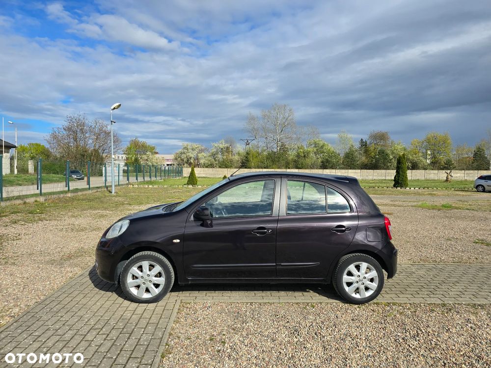 Nissan Micra 1.2 Style Edition - 9