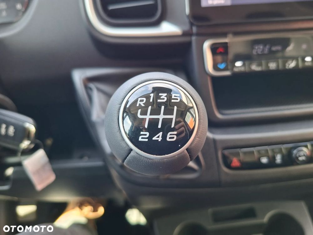 Fiat DUCATO brygadowy L4H2 140KM - OD RĘKI - 9