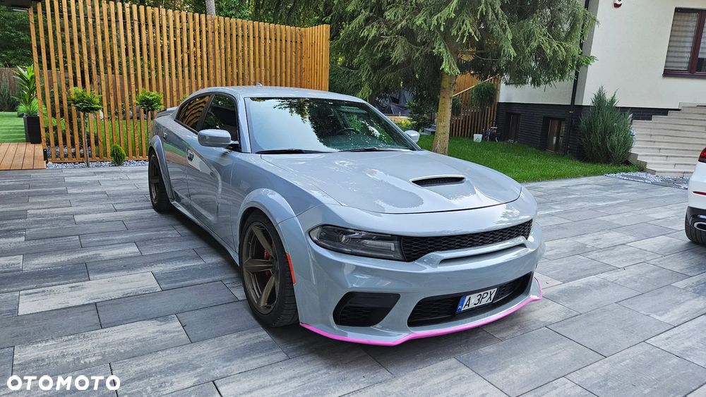 Dodge Charger 6.4 Scat Pack Widebody - 1
