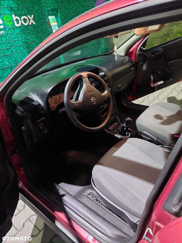 Opel Astra - 5