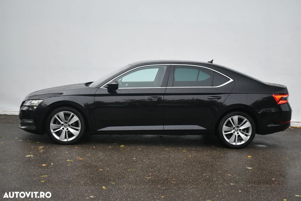 Skoda Superb 2.0 TSI DSG Style - 17