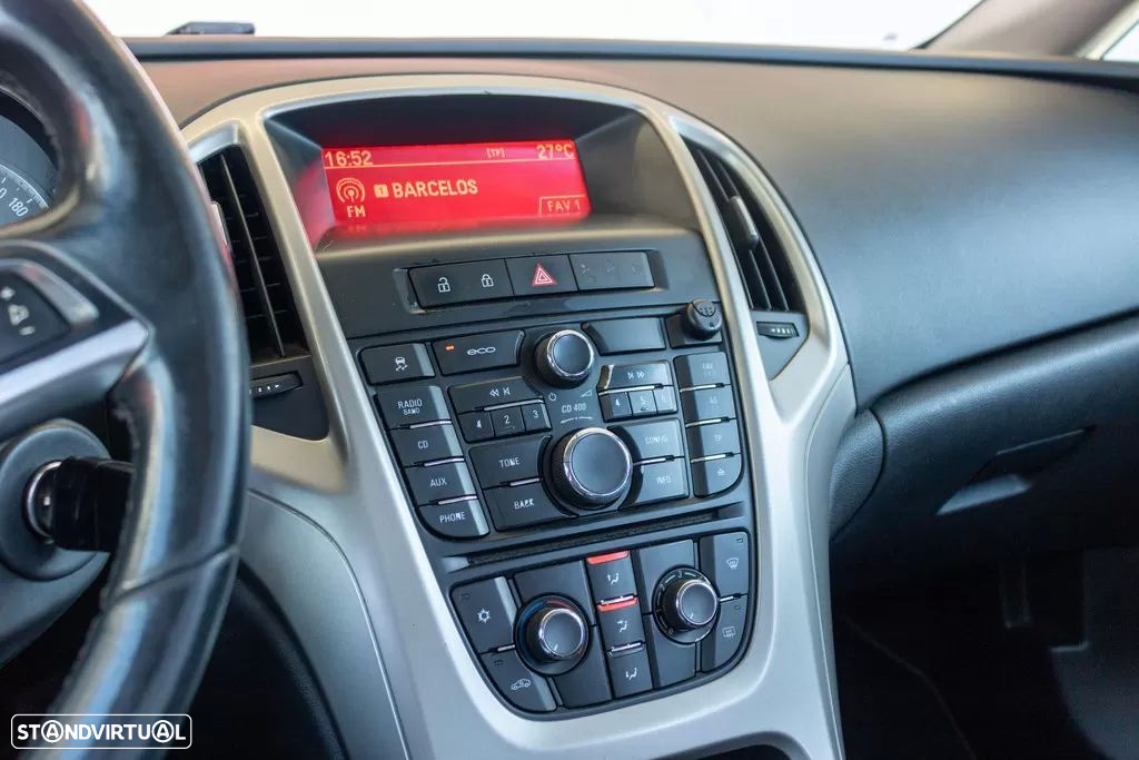 Opel Astra Sports Tourer 1.3 CDTi Cosmo S/S - 11
