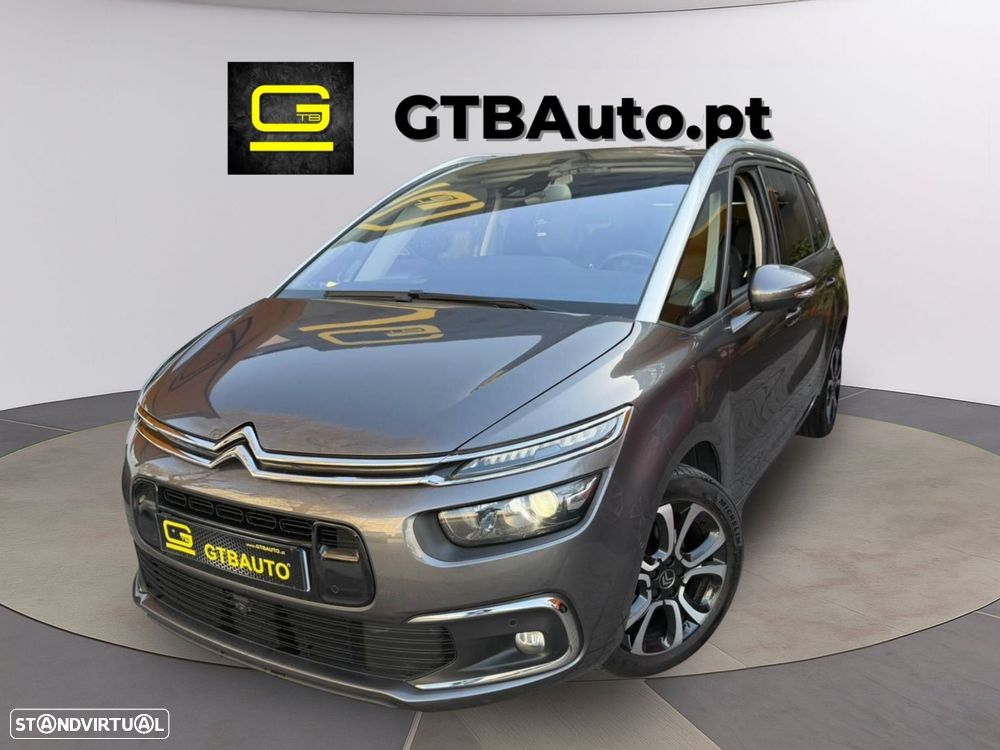 Citroën C4 Spacetourer - 2