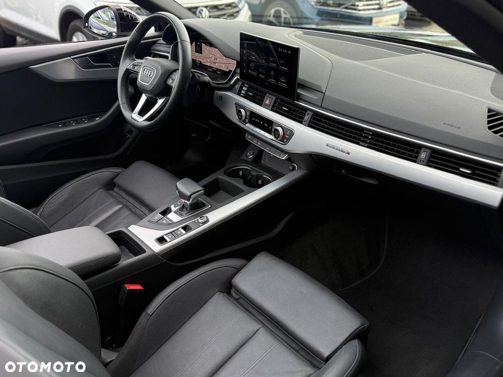 Audi A5 Cabrio - 27