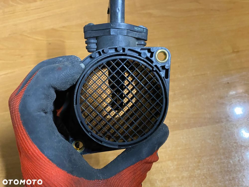 PRZEPŁYWOMIERZ 0280217121 006A906461 AUDI A3 8L VS SKODA SEAT - 6