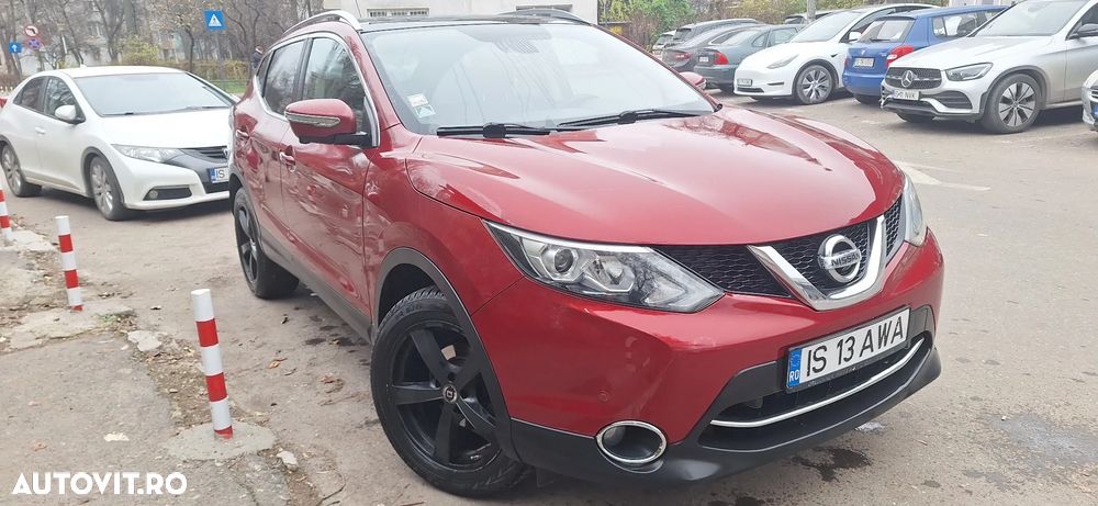 Nissan Qashqai 1.6 DCI TEKNA+ - 9