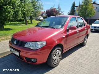 Fiat Albea 1.4 Dynamic