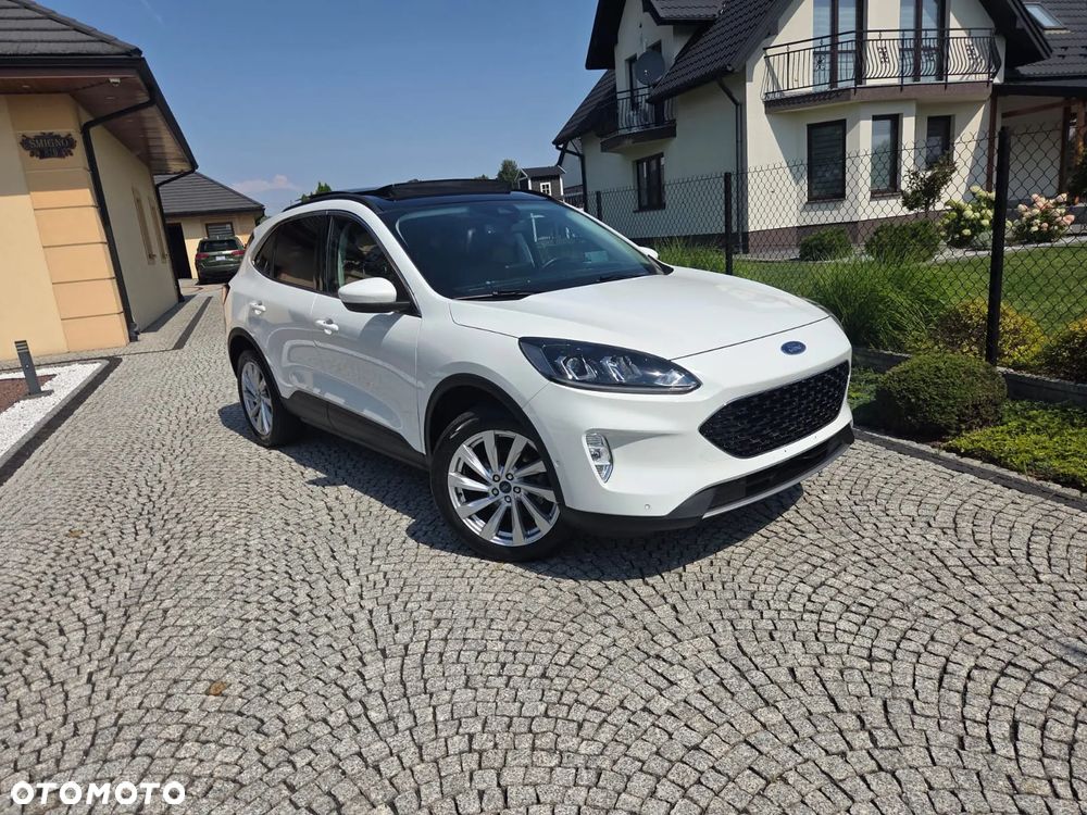 Ford Kuga 2.0 EcoBoost 4x4 Titanium - 19