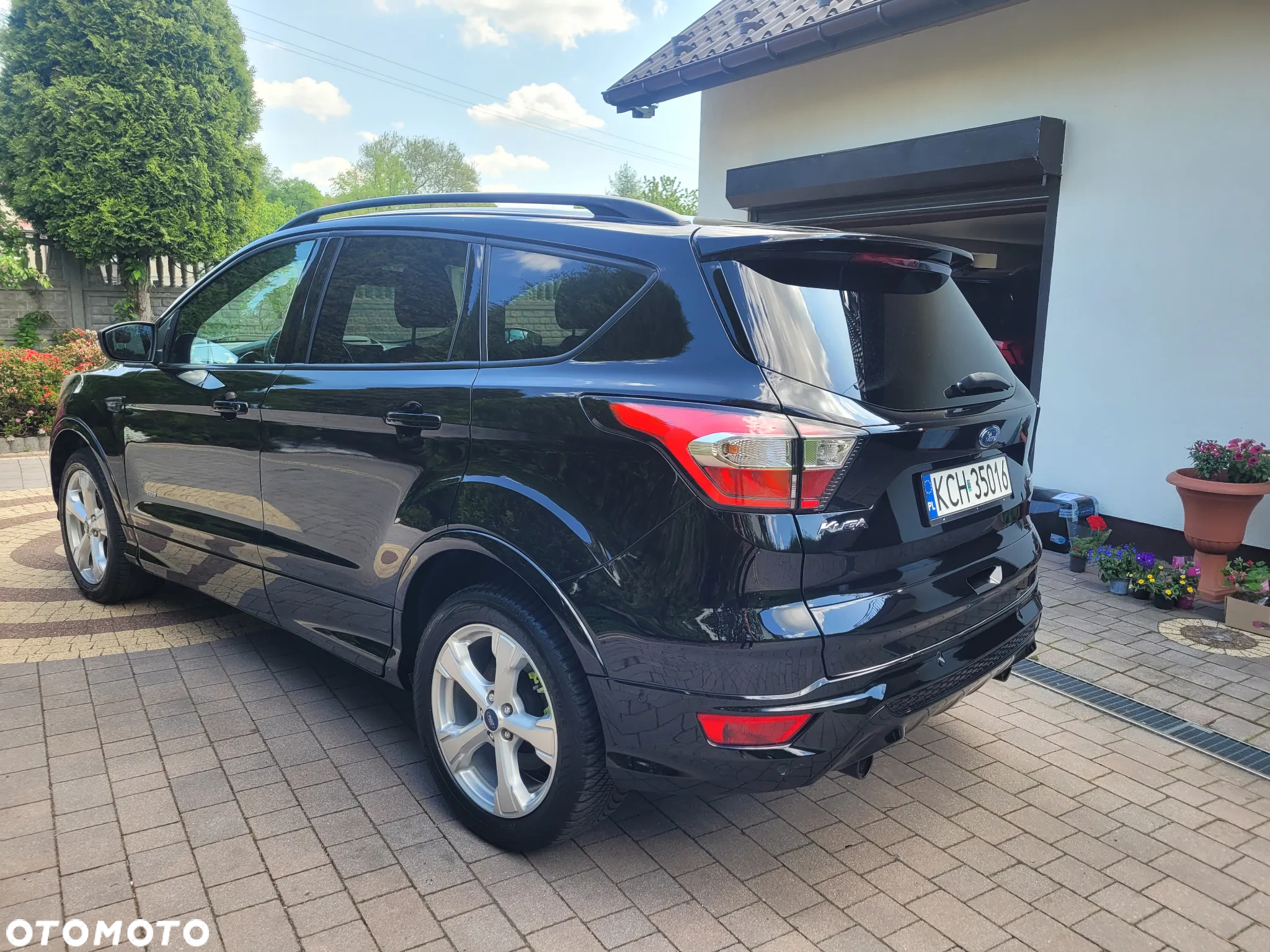 Ford Kuga 1.5 EcoBoost AWD ST-Line Black ASS - 8