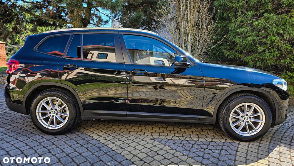 BMW X3 xDrive20d MHEV Advantage - 12