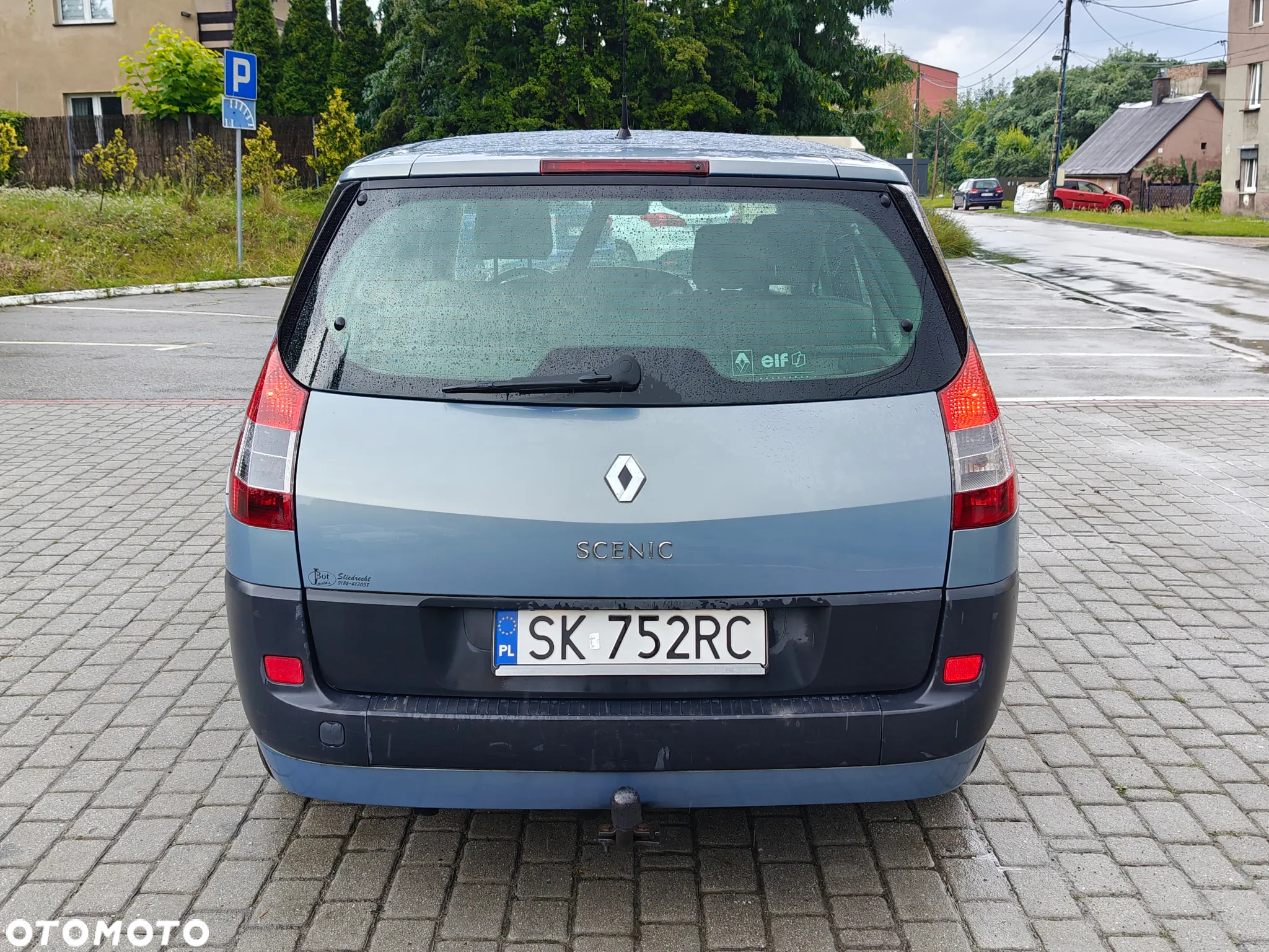 Renault Scenic 1.6 16V Alize - 12