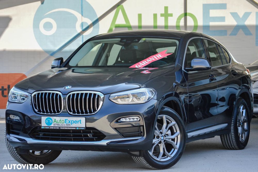 BMW X4 xDrive20d Aut. xLine - 40