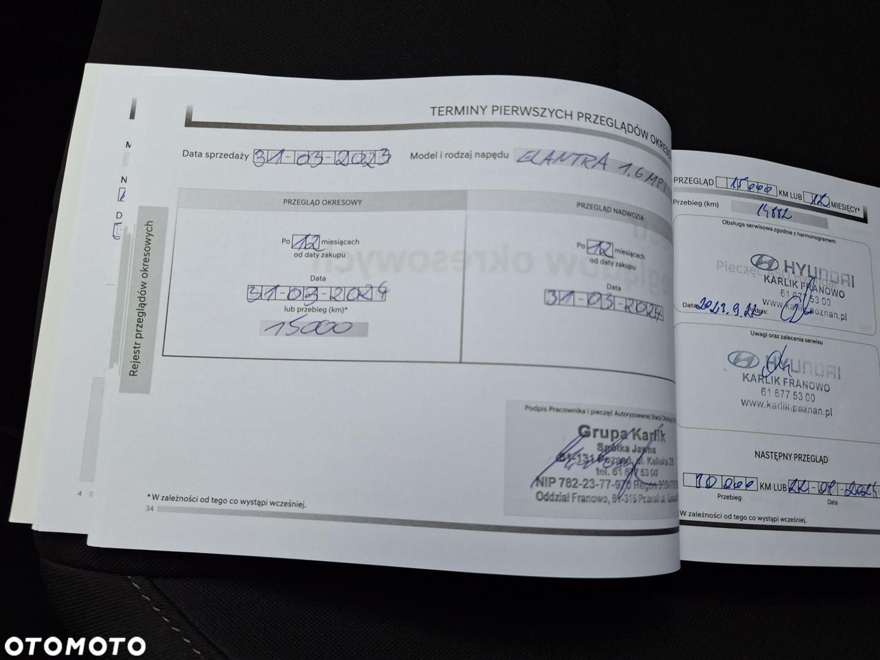 Hyundai Elantra 1.6 Smart - 31