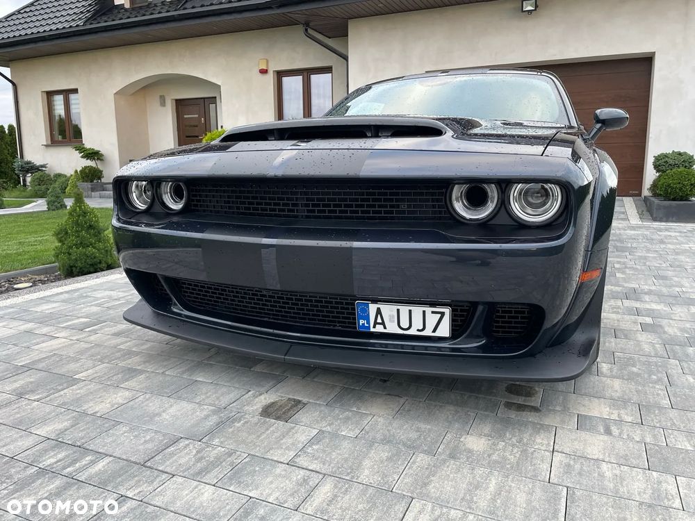 Dodge Challenger Automatik R/T Plus - 18