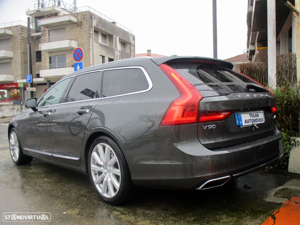 Volvo V90 2.0 D4 Inscription Geartronic - 6