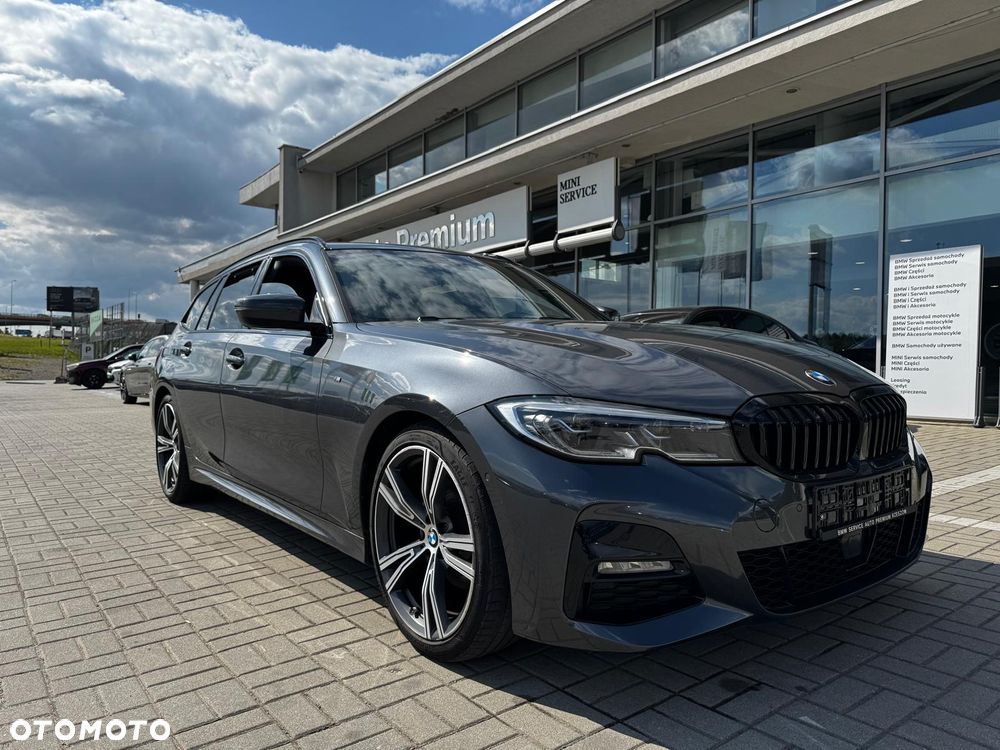 BMW Seria 3 320d mHEV M Sport - 2