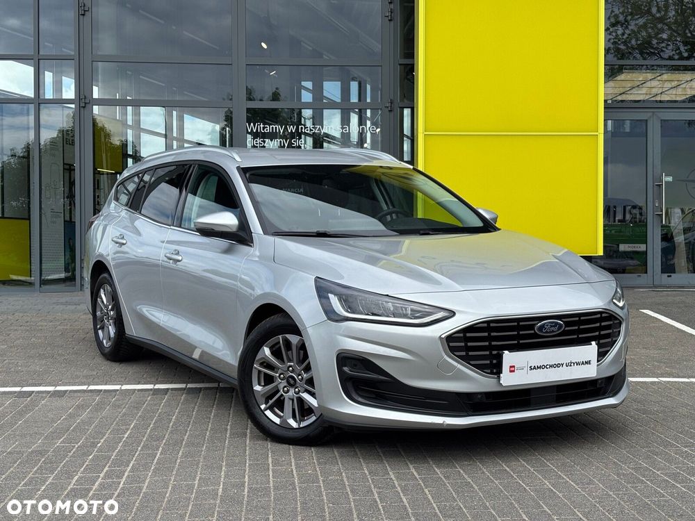 Ford Focus 1.0 EcoBoost mHEV Titanium X - 4