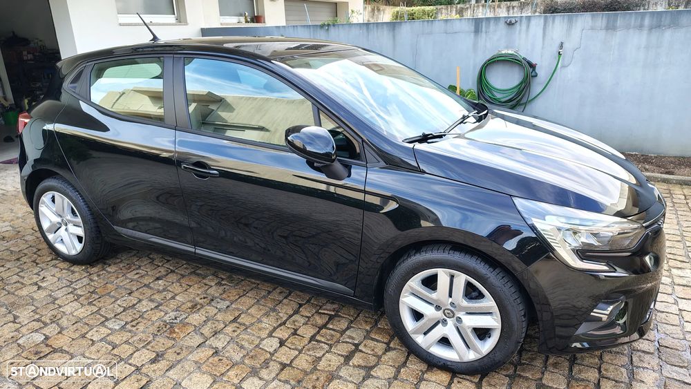 Renault Clio TCe 100 BUSINESS EDITION - 4