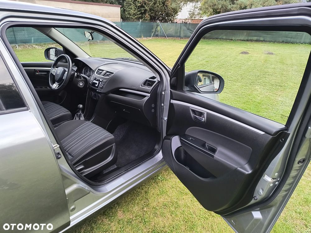 Suzuki Swift - 11