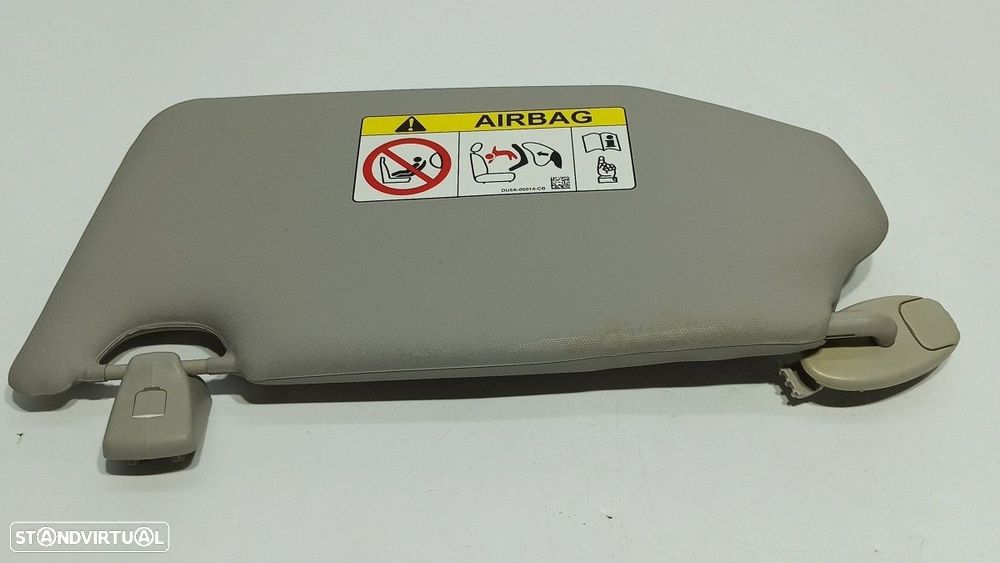 PÁLA DO SOL DIREITA FORD KA+ ULTIMATE - 2