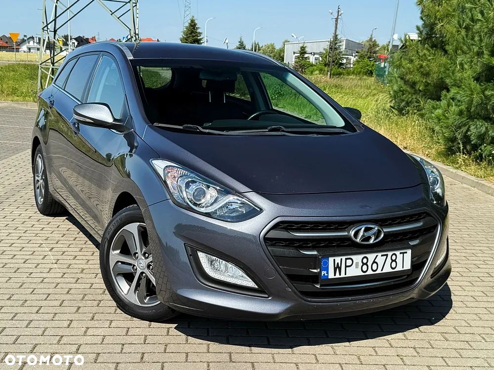 Hyundai i30 1.6 CRDi Comfort - 2