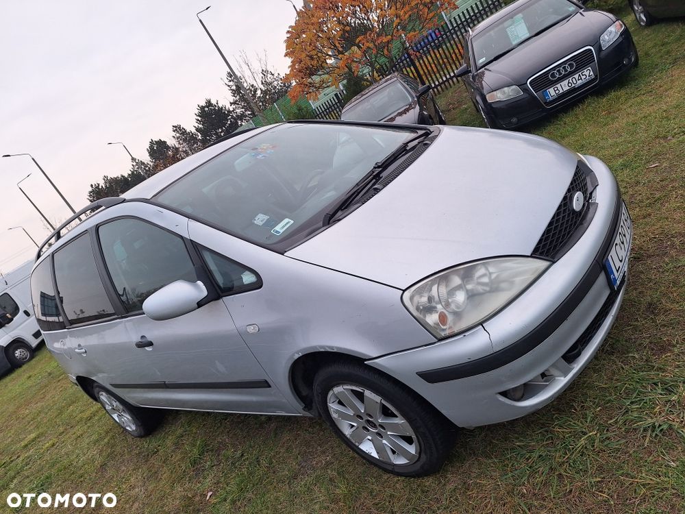 Ford Galaxy