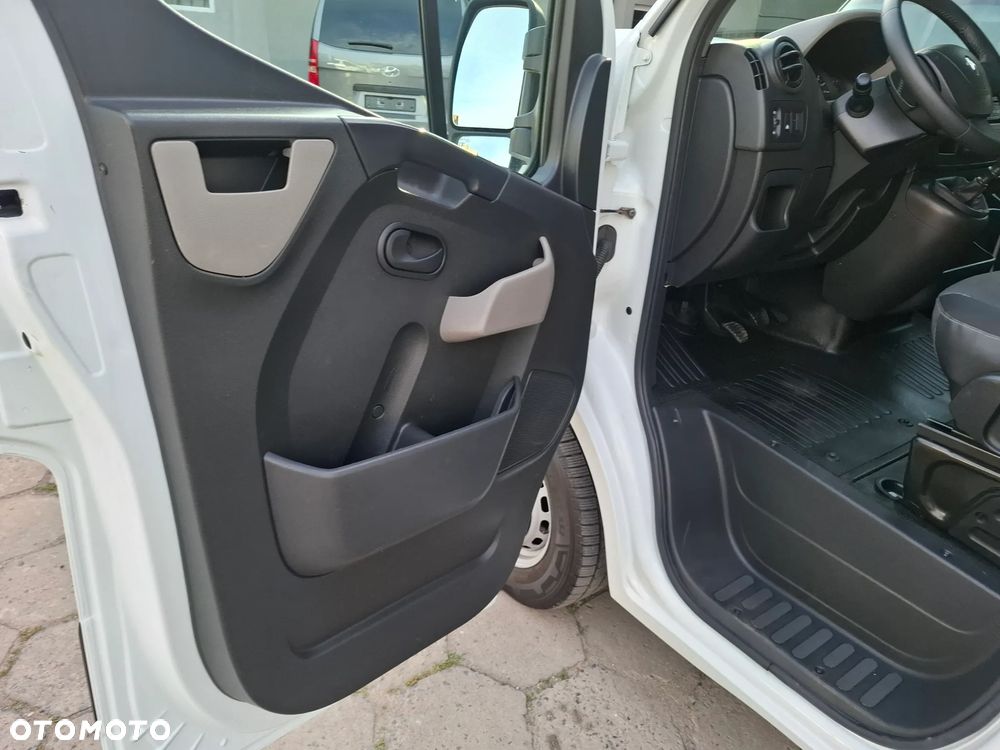 Renault Master 2.3DCI 150KM KONTENER WINDA KLIMA Faktura VAT 23% - 21