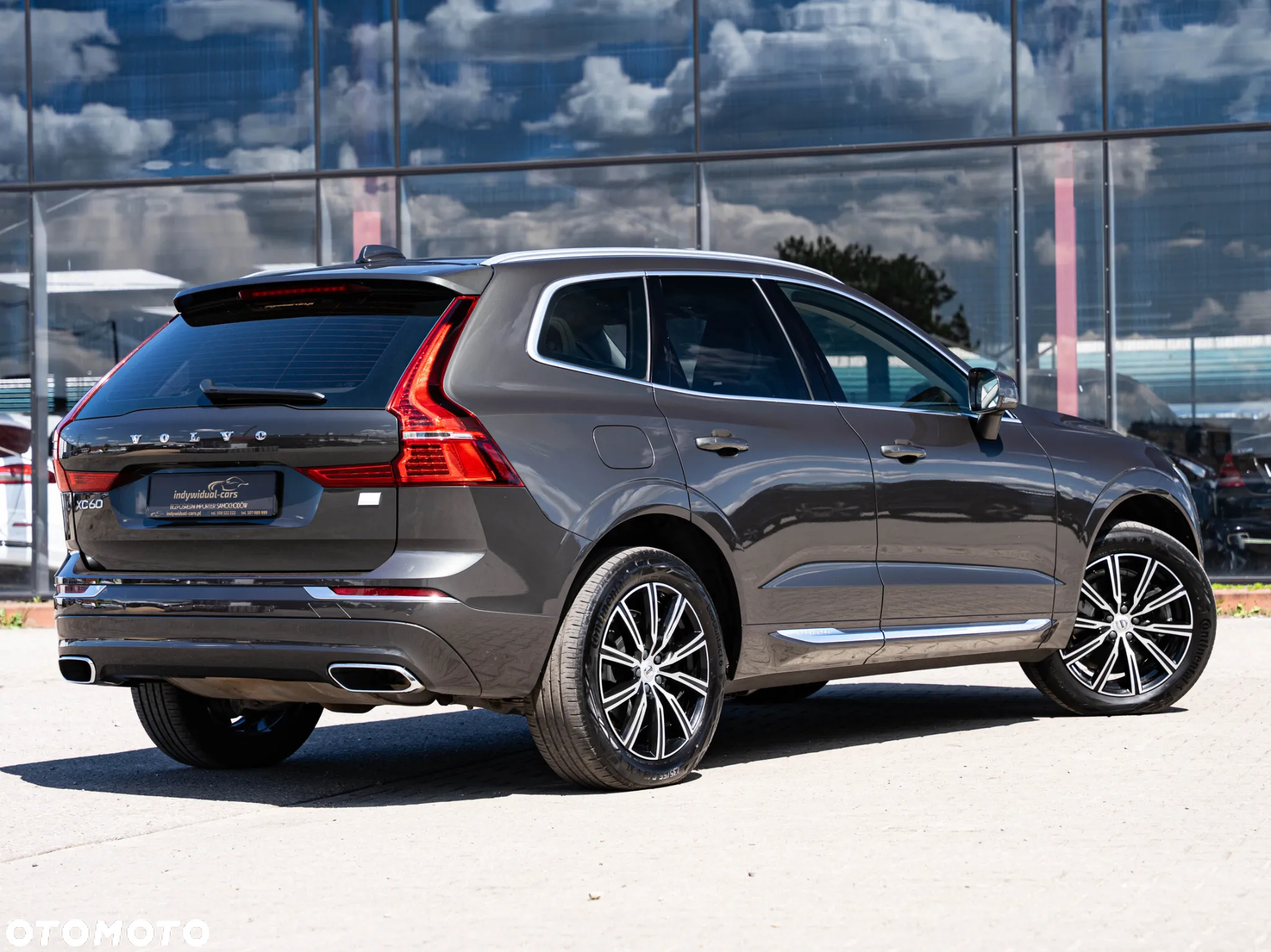Volvo XC 60 T8 AWD Recharge Geartronic Inscription - 13