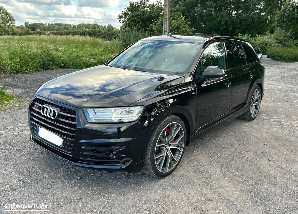 Audi Q7 - 2