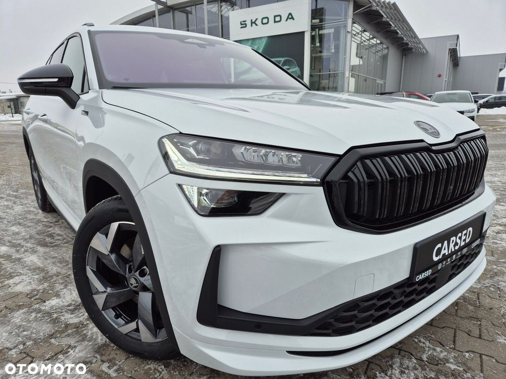 Skoda Kodiaq 1.5 TSI iV PHEV 4x2 Sportline DSG - 8