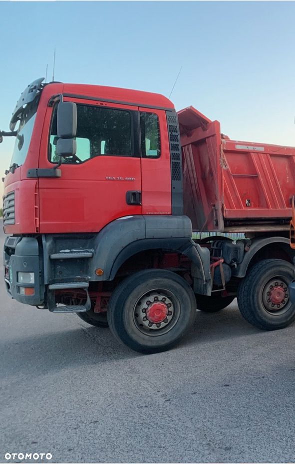 MAN TGA 440 8x6 8x8 - 3