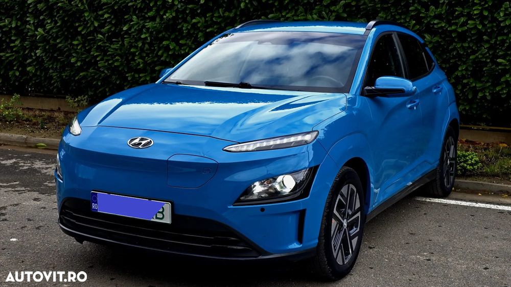 Hyundai KONA Electric 136CP Highway - 1