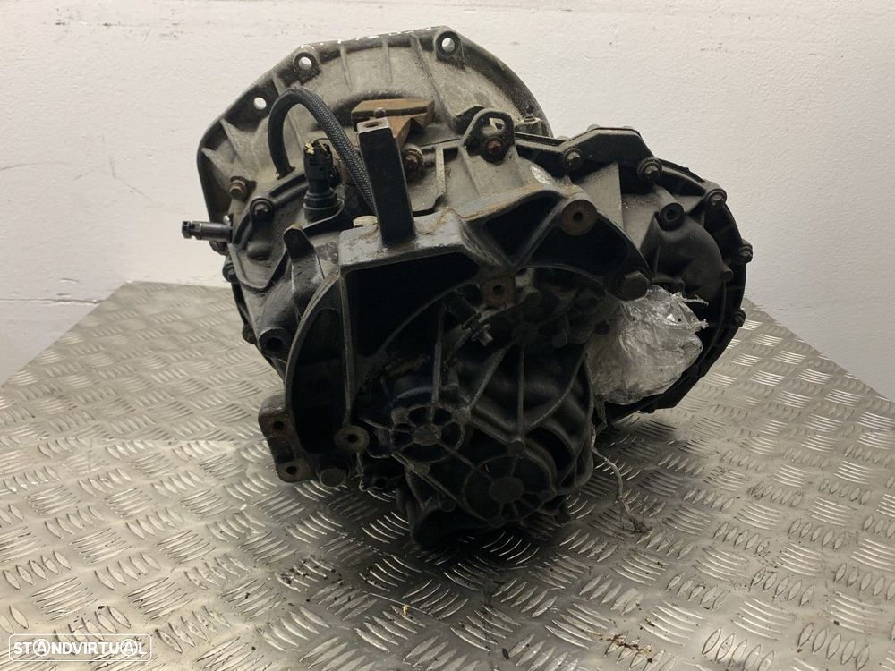 Caixa de velocidades manual NISSAN NV400 2.3 dCi, OPEL MOVANO B 2.3 CDTI FWD, RE... - 3