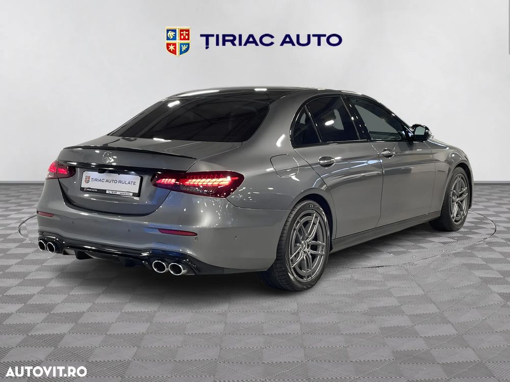 Mercedes-Benz E 53 AMG MHEV 4Matic Aut. - 5