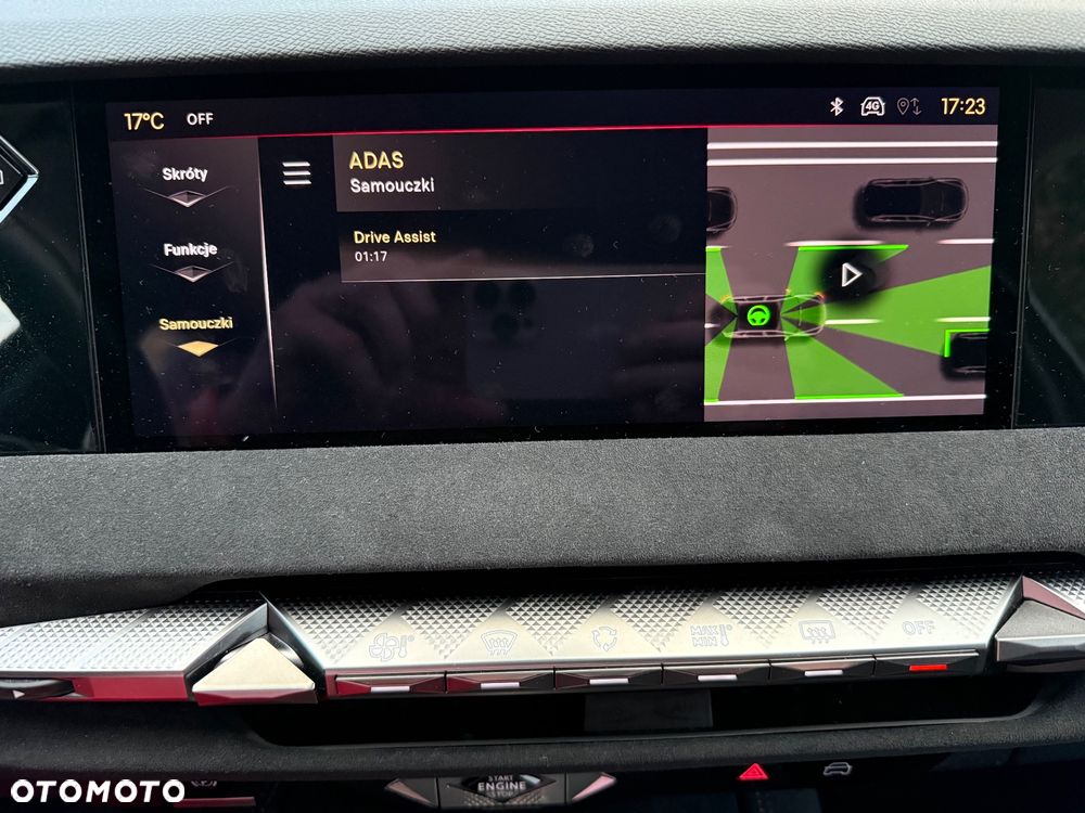 DS Automobiles DS 4 1.5 BlueHDi Performance Line + - 28