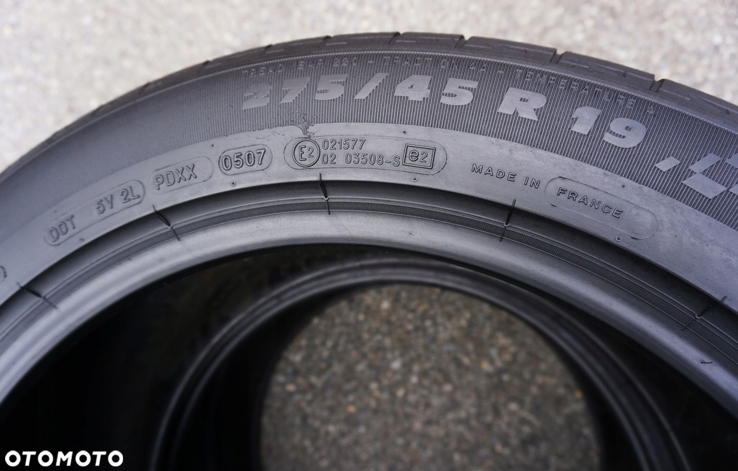 Michelin Latitude Sport 275/45R19 108Y XL L600 - 10