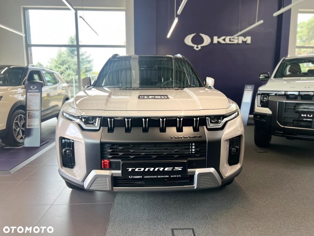 SsangYong/KGM Torres 1.5 T-GDI Adventure - 20