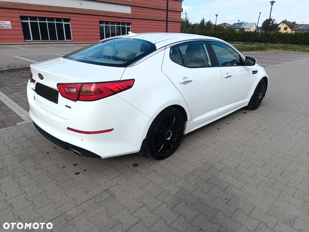 Kia Optima - 3