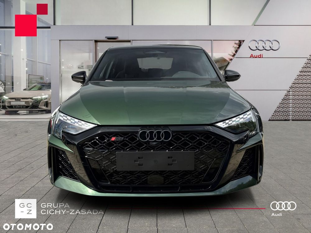 Audi RS3 Limousine TFSI Quattro S tronic - 6