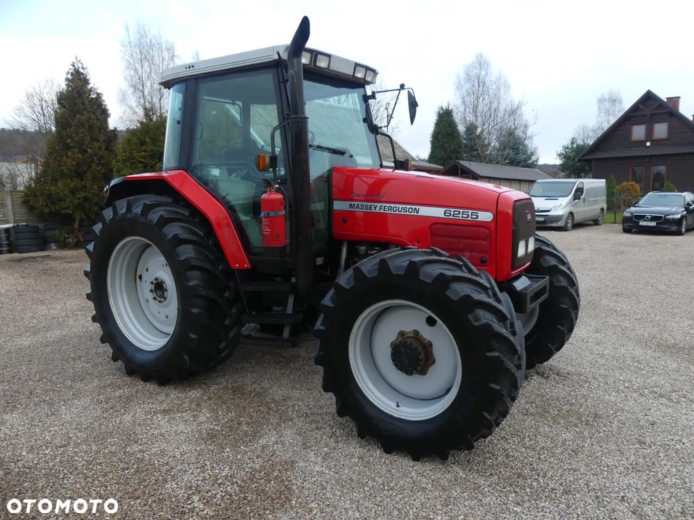 Massey Ferguson 6255* MF 6255 - 3