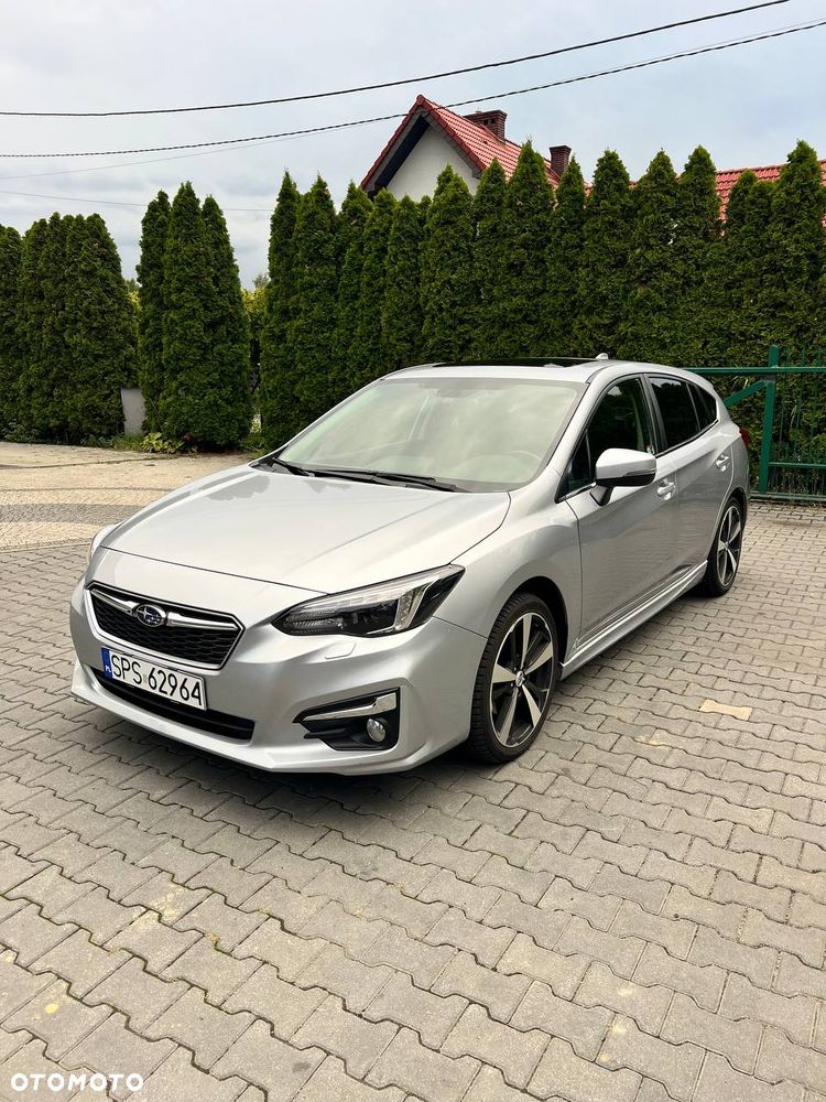 Subaru Impreza 2.0i Sport (EyeSight) Lineartronic - 3