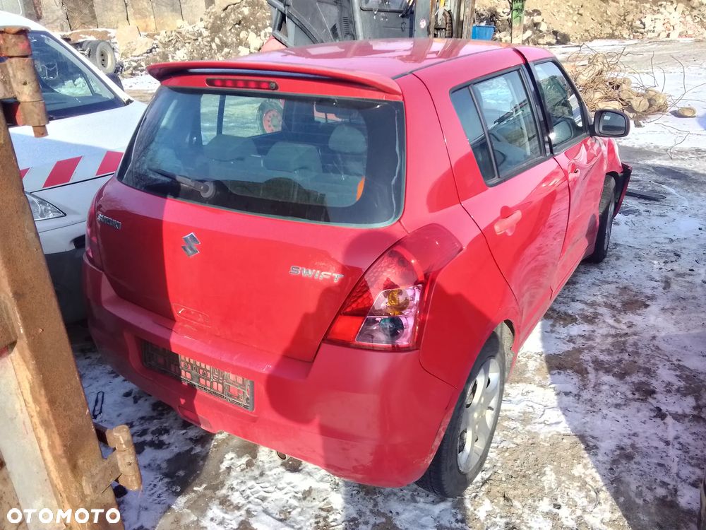 SUZUKI SWIFT 1.3D 74KM 2010R - CZĘŚCI !!! - 9