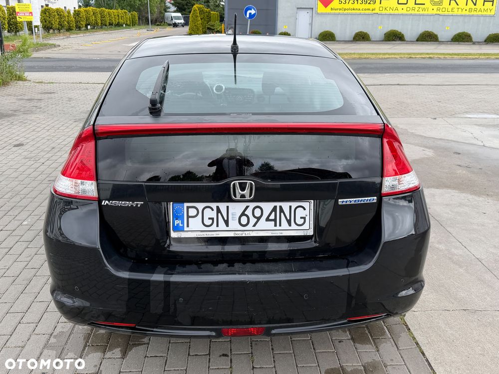 Honda Insight 1.3 Elegance - 15