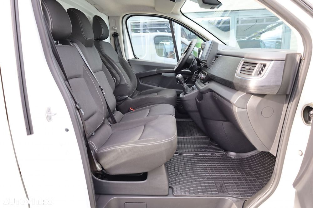 Renault Trafic L1H1 2.0 130CP - 11