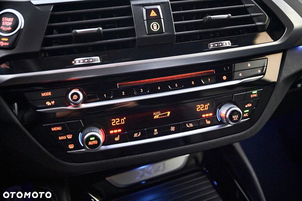 BMW X4 xDrive20d M Sport sport - 27