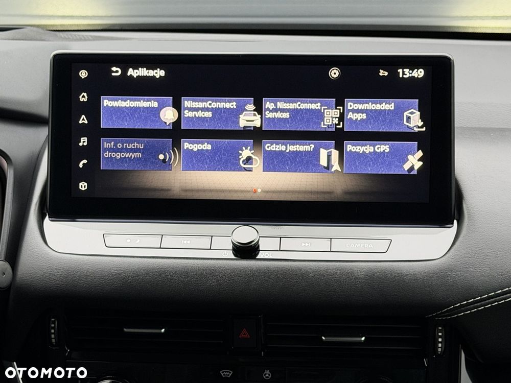 Nissan Qashqai 1.3 DIG-T MHEV Xtronic N-Design - 34