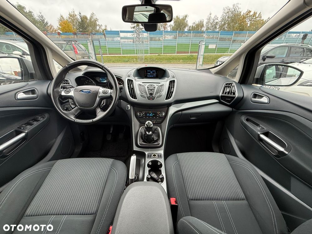 Ford C-MAX 1.6 TDCi Start-Stop-System Champions Edition - 25